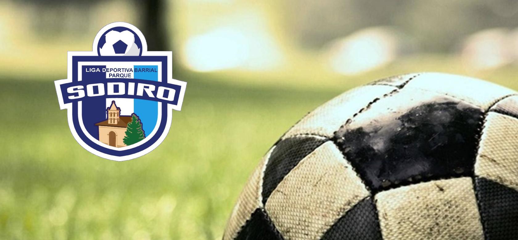 Liga Barrial El Sodiro